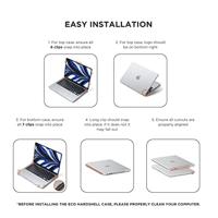 Satechi Laptophoes Eco HardShell Geschikt voor max. (laptop): 34,5 cm (13,6) - thumbnail