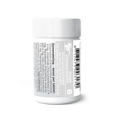 Zinok 6 120 Tabletten