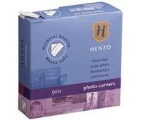 Henzo Fotohoekjes 500 - thumbnail