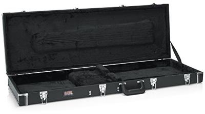 Gator Cases GW-BASS houten koffer voor basgitaar Gator Cases GW-BASS houten koffer voor basgitaar