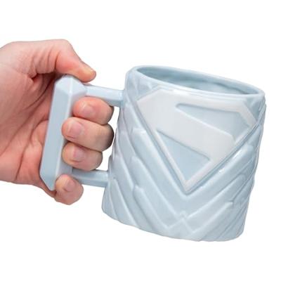 DC Comics Shaped Mug Superman Fortress of Solitude