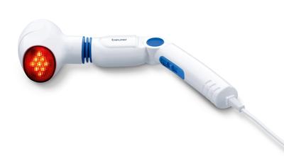 Beurer MG 40 Infraroodmassage 12 W Wit, Blauw