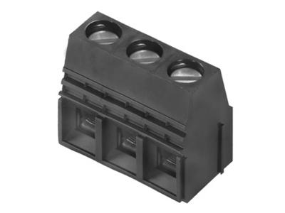 Weidmüller 1226260000 Klemschroefblok 16 mm² Aantal polen 8 Zwart 20 stuk(s)