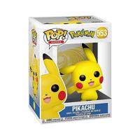 Funko Pop! Figuur - Pokémon Pikachu - #553 - Vinyl - thumbnail