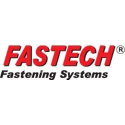 FASTECH® F101-30-600 Klittenband Met riem Haak- en lusdeel (l x b) 600 mm x 30 mm Zwart 1 stuk(s)