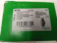 Schneider Electric 18784 18784 Zekeringautomaat - thumbnail