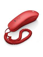 Huistelefoon Motorola 107CT50RED Rood - thumbnail