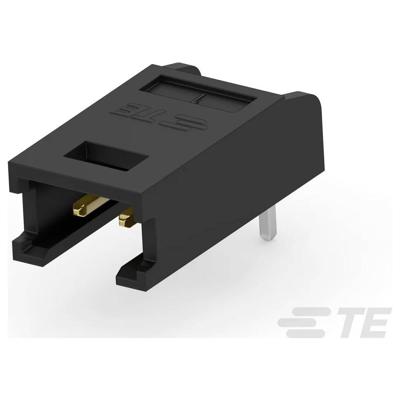 TE Connectivity Female behuizing (board) 280377-2 1 stuk(s) Box