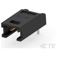 TE Connectivity Female behuizing (board) 280377-2 1 stuk(s) Box - thumbnail