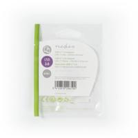 Nedis CCGP60910BK Adapter Usb 2.0 Type-c Male - Micro B Female Zwart - thumbnail