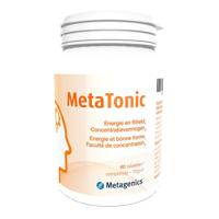 Metagenics MetaTonic Concentratie 60 Tabletten - thumbnail
