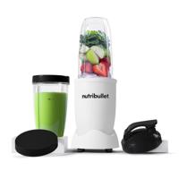 Nutribullet 900 PRO Exclusive All White (7pcs) Foodprocessor Wit - thumbnail