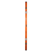 Ivana 56682 waterpas Premium Big Orange 200cm - thumbnail