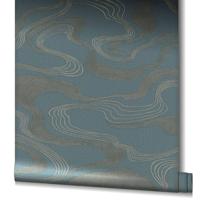 Marburg Kumano; The New Design Book Behang organische lijnen - 34538 - thumbnail