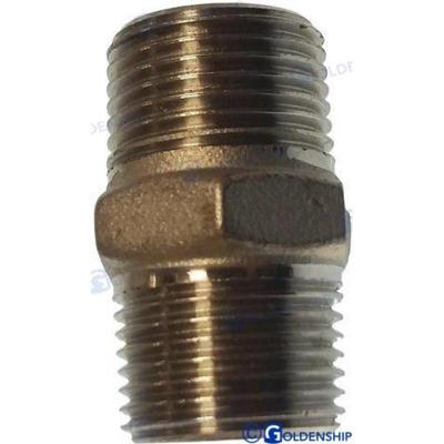 GS30237 - 3/8 INOX MANNELIJK