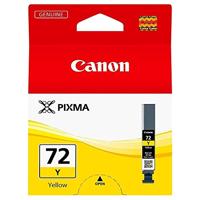 Canon PGI-72Y geel - thumbnail
