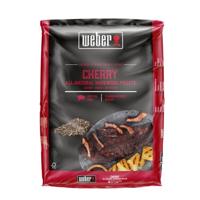 Weber Wood pellets cherry - thumbnail
