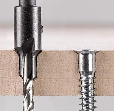 kwb 512604 Hout-freesboorset 1 stuks 1 stuk(s)