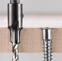 kwb 512604 Hout-freesboorset 1 stuks 1 stuk(s) - thumbnail