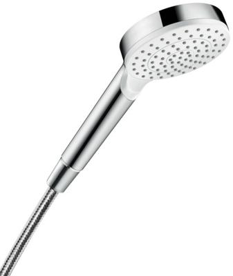 Hansgrohe Handdouche - crometta 100 1jet green - 6l/min Hansgrohe Handdouche - crometta 100 1jet green - 6l/min