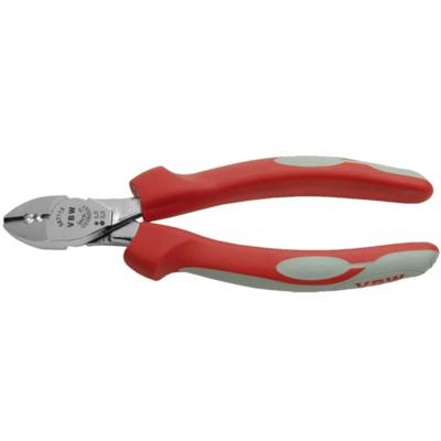 VBW 587A 587520 Werkplaats Strip-zijsnijtang Met facet 160 mm