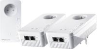 Devolo Magic 2 WiFi 6 next Powerline WiFi Multiroom Starter Kit 07195 Powerline, WiFi 2400 MBit/s - thumbnail
