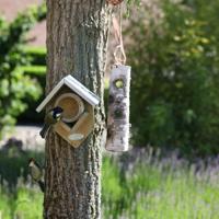 Esschert Design Vogelvoer pindakaas voor tuinvogels 340g - thumbnail