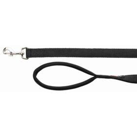 Hondenriem Trixie Premium Hazelnoot 1,2 m - thumbnail