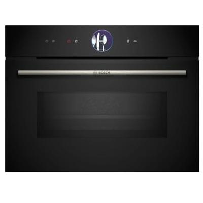 Bosch CMG7761B1 Inbouw oven met magnetron Zwart