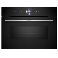 Bosch CMG7761B1 Inbouw oven met magnetron Zwart - thumbnail