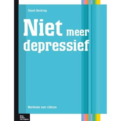Niet meer depressief (Paperback)