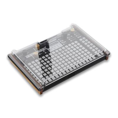 Decksaver Synthstrom Audible Deluge stofkap Decksaver Synthstrom Audible Deluge stofkap