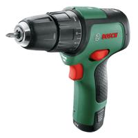 Bosch Groen EasyImpact 12 | Accu Klopboorschroevendraaier | 12V | Incl. Accu en Lader - 06039B6104 - thumbnail