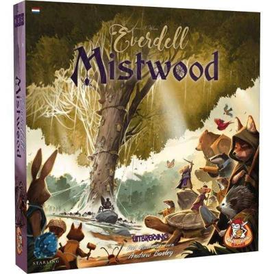 Everdell: Mistwood