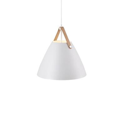 Hanglamp &apos;Strap 36&apos; metaal E27 fitting DFTP 36 cm