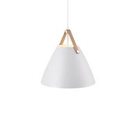 Hanglamp &apos;Strap 36&apos; metaal E27 fitting DFTP 36 cm - thumbnail