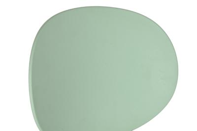 Kruk DKD Home Decor 52,5 x 49 x 104 cm Metaal Groen Polypropyleen