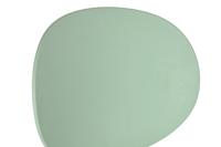 Kruk DKD Home Decor 52,5 x 49 x 104 cm Metaal Groen Polypropyleen - thumbnail