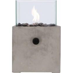 Cosi Cosiscoop Cement gaslantaarn - vierkant