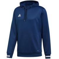 Adidas T19 Hoody Heren Marine - thumbnail
