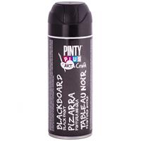 Sprayverf Pintyplus Art & Craft Raad van bestuur Zwart 400 ml - thumbnail