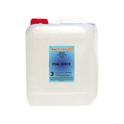 ADJ Fog Juice III Heavy 20.00 liter rookvloeistof