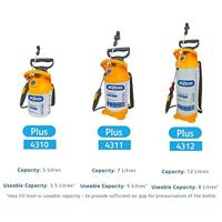 Hozelock Pulsar Plus 5 liter drukspuit - thumbnail