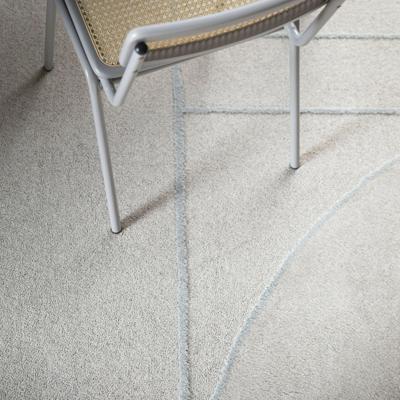 Zuiver Bliss Vloerkleed Grey/Blue Zuiver Bliss Vloerkleed Grey/Blue