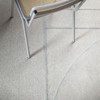 Zuiver Bliss Vloerkleed Grey/Blue - thumbnail