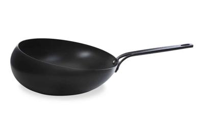 Black Steel wokarang 30 cm