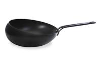 Black Steel wokarang 30 cm - thumbnail