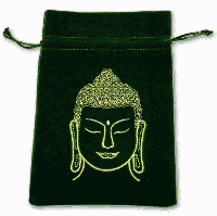 Tarot Tasje 'Boeddha' - thumbnail