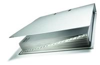 Durable 6510 Register DIN A4 A-Z Polypropyleen Grijs 20 tabbladen Bedrukte tabs 651010 - thumbnail