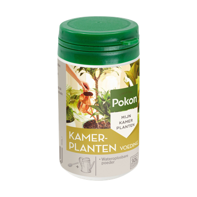 Pokon kamerplanten voeding Classic poeder 100gr Pokon kamerplanten voeding Classic poeder 100gr